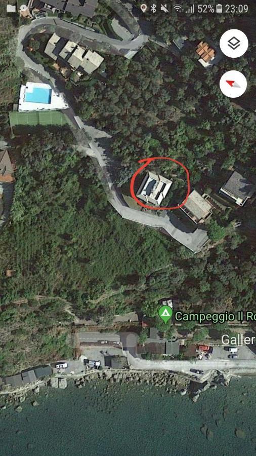 Appartamenti Enrica With Amazing View Moneglia Ngoại thất bức ảnh