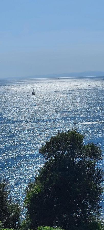 Appartamenti Enrica With Amazing View Moneglia Ngoại thất bức ảnh