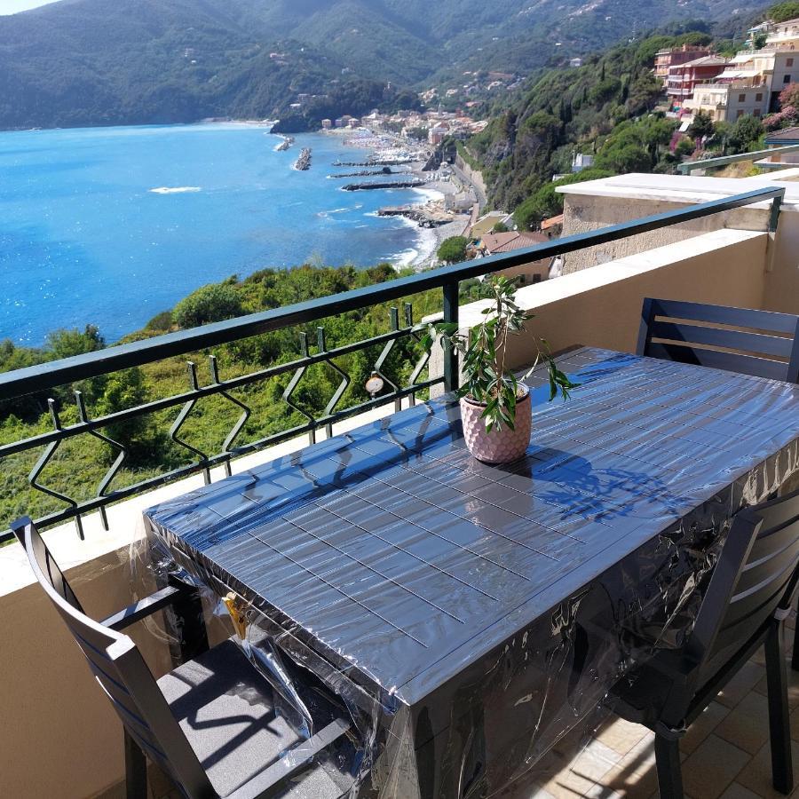 Appartamenti Enrica With Amazing View Moneglia Ngoại thất bức ảnh