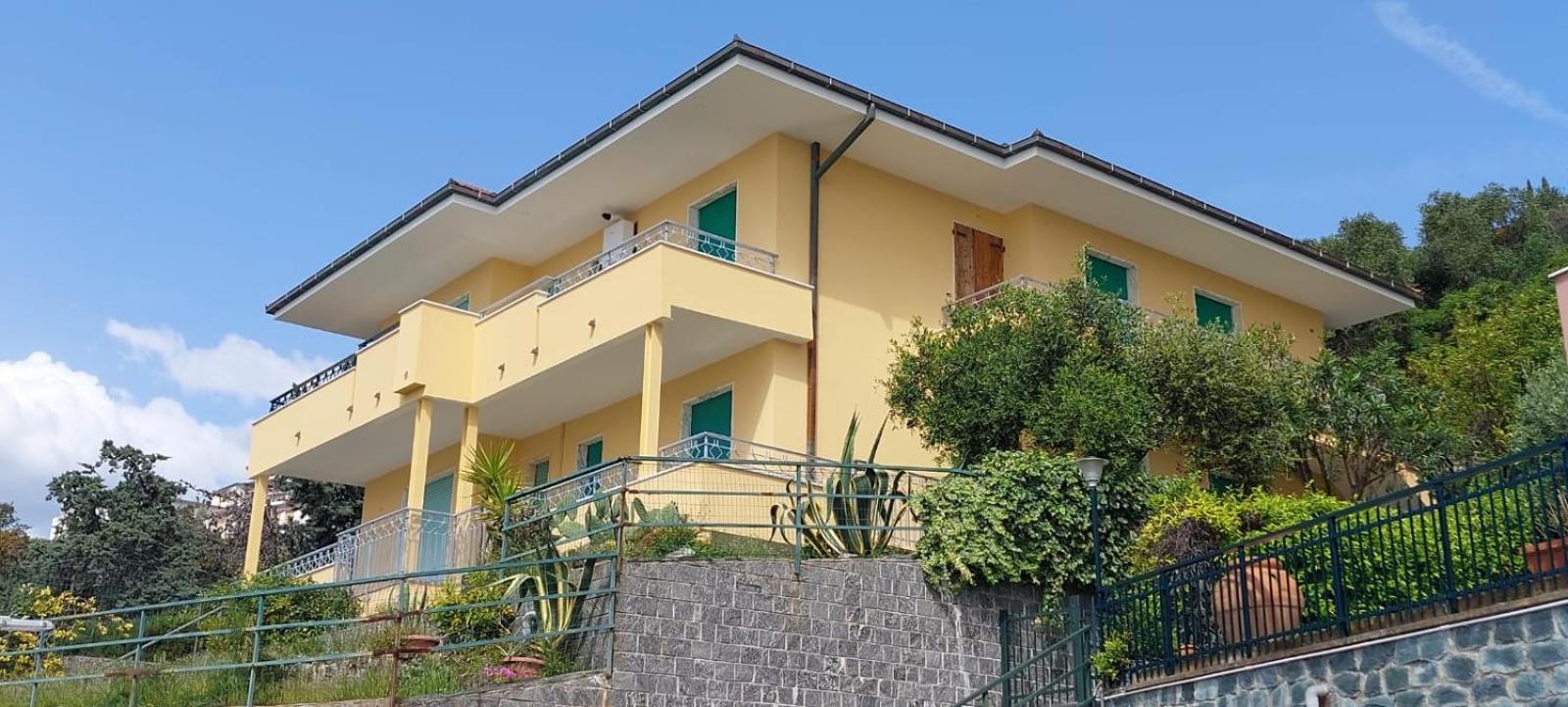 Appartamenti Enrica With Amazing View Moneglia Ngoại thất bức ảnh