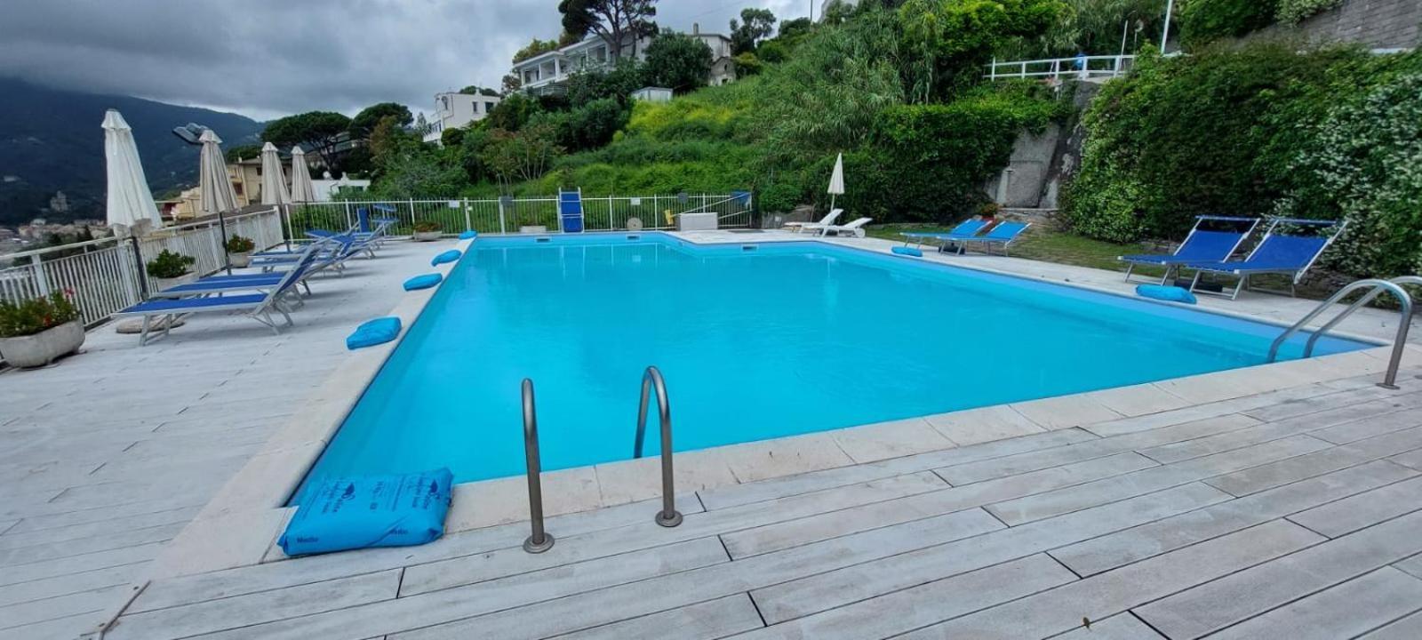 Appartamenti Enrica With Amazing View Moneglia Ngoại thất bức ảnh