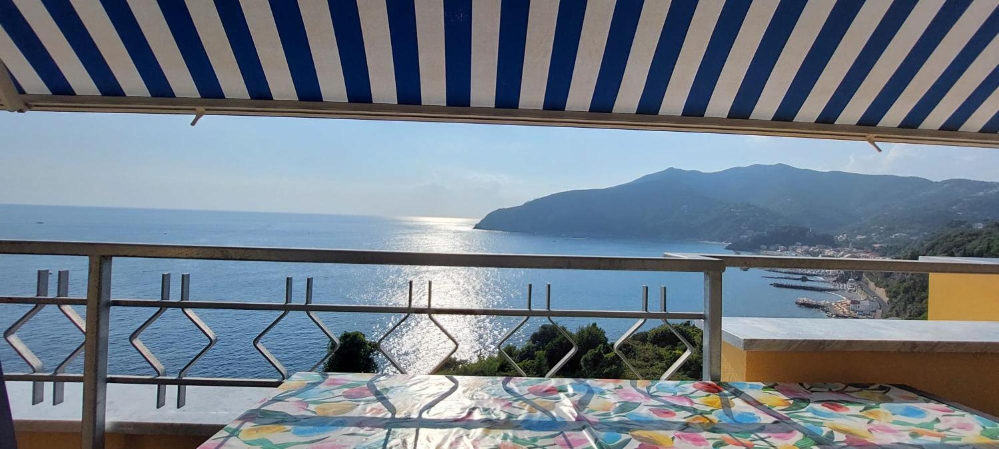 Appartamenti Enrica With Amazing View Moneglia Ngoại thất bức ảnh