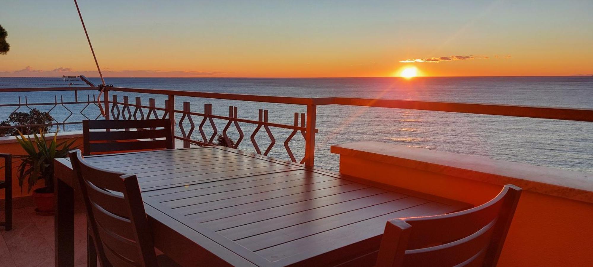 Appartamenti Enrica With Amazing View Moneglia Ngoại thất bức ảnh