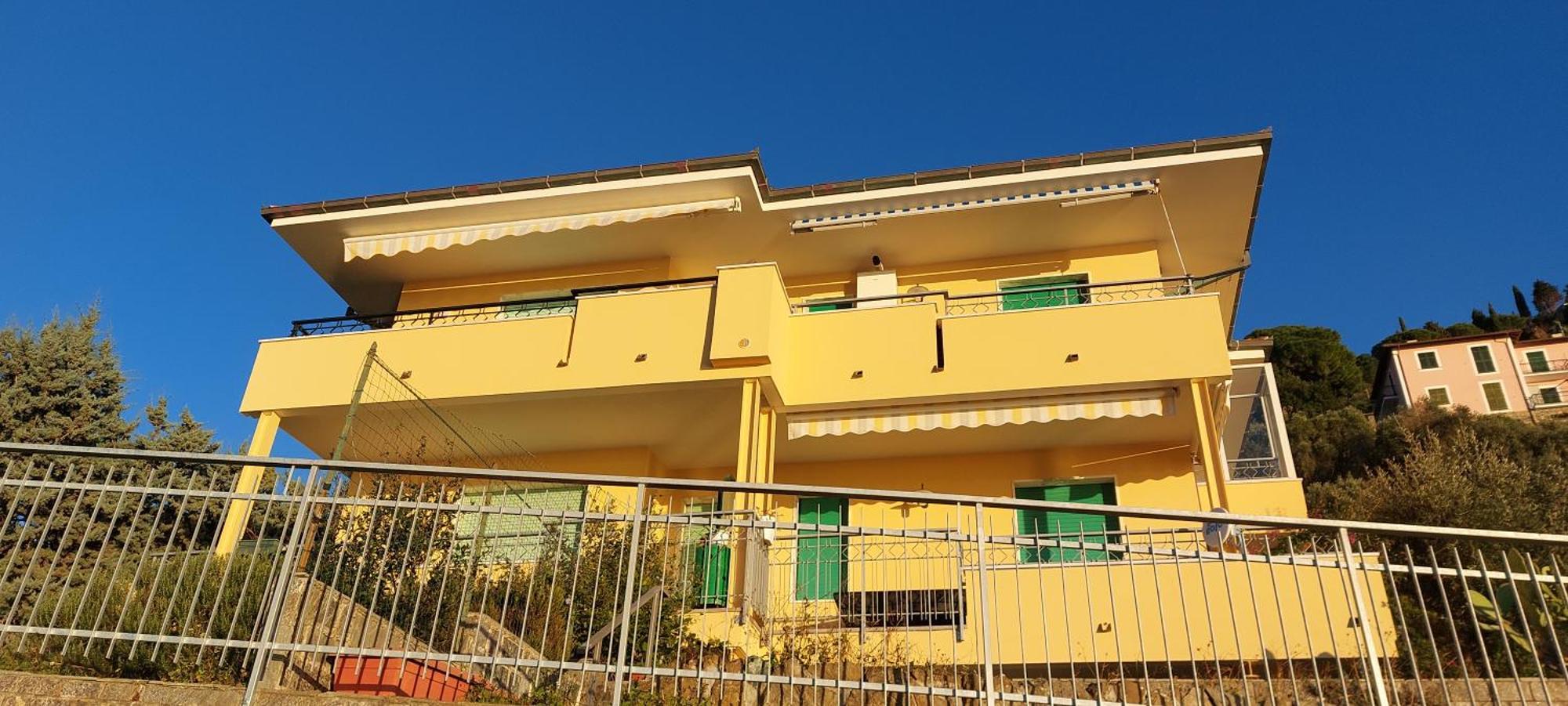 Appartamenti Enrica With Amazing View Moneglia Ngoại thất bức ảnh