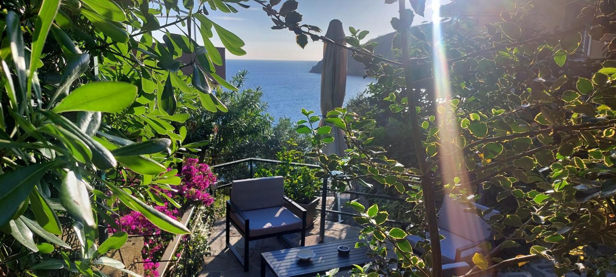 Appartamenti Enrica With Amazing View Moneglia Ngoại thất bức ảnh