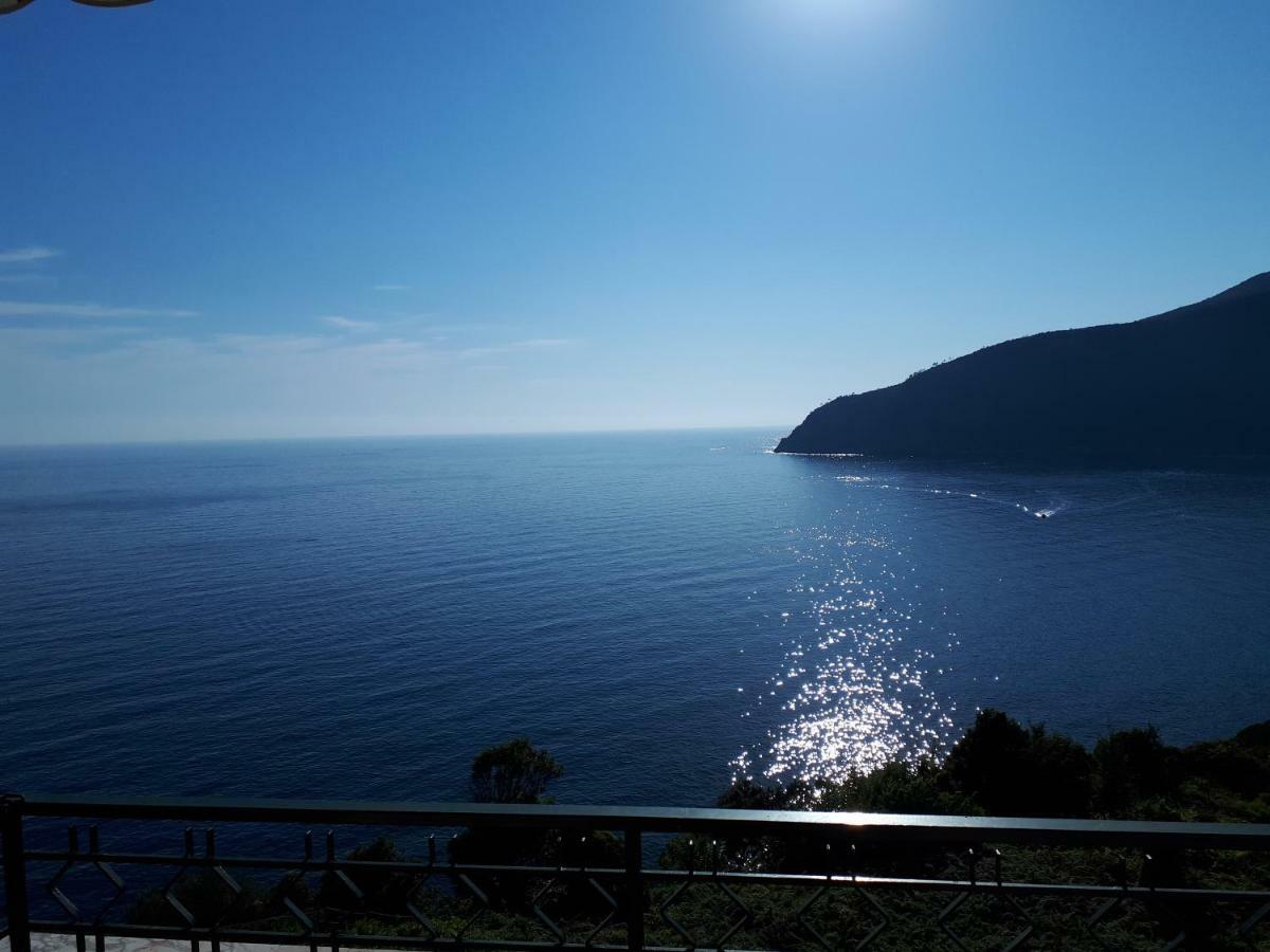 Appartamenti Enrica With Amazing View Moneglia Ngoại thất bức ảnh