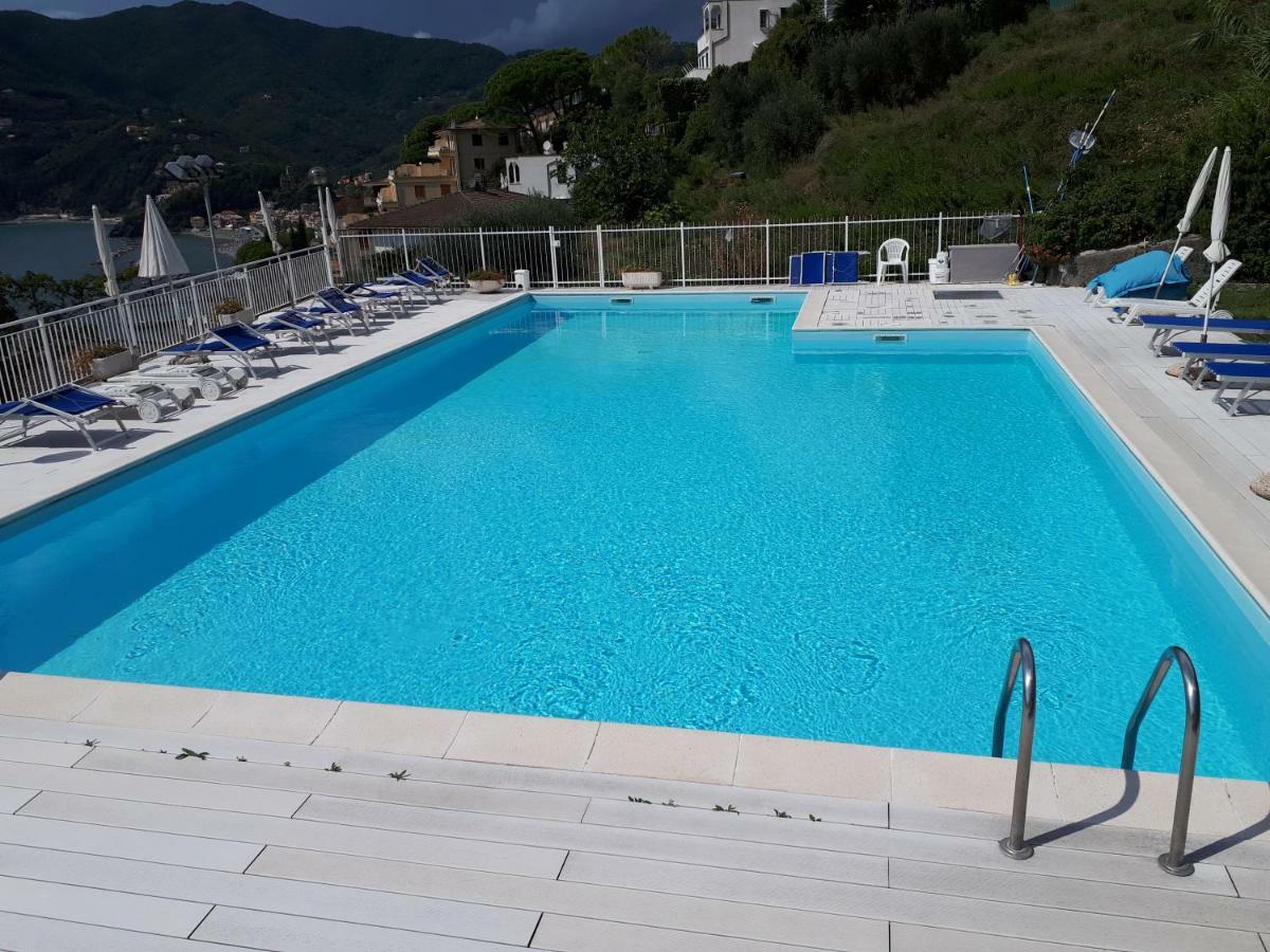 Appartamenti Enrica With Amazing View Moneglia Ngoại thất bức ảnh