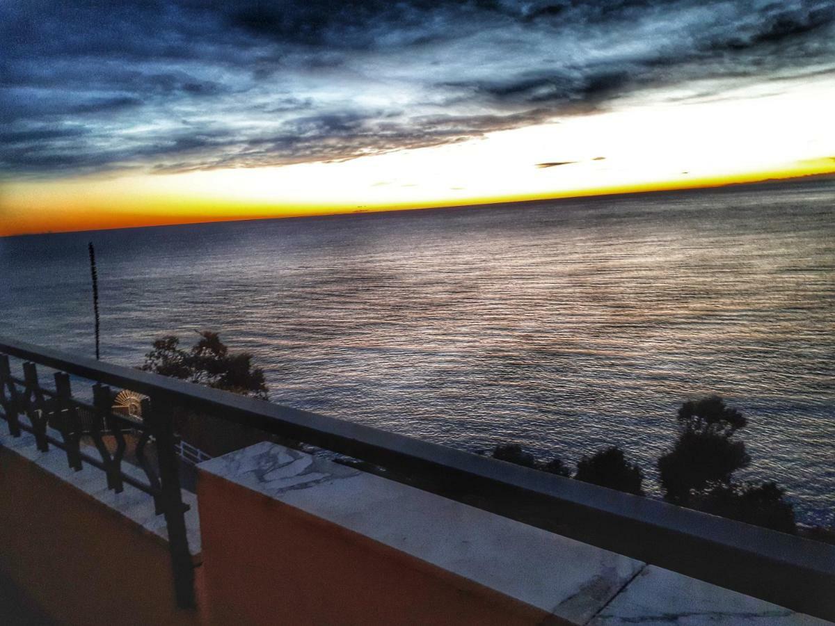 Appartamenti Enrica With Amazing View Moneglia Ngoại thất bức ảnh