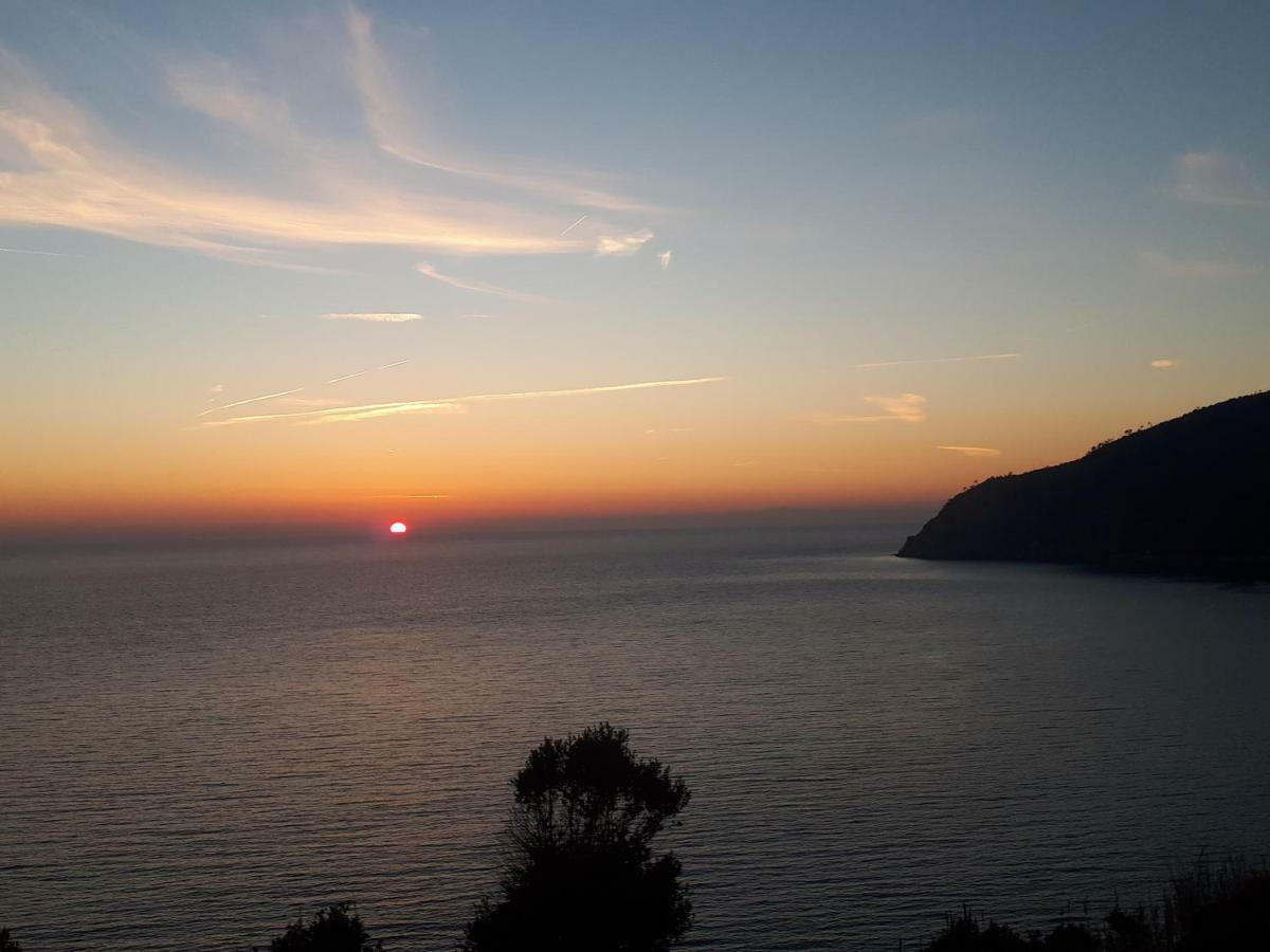 Appartamenti Enrica With Amazing View Moneglia Ngoại thất bức ảnh