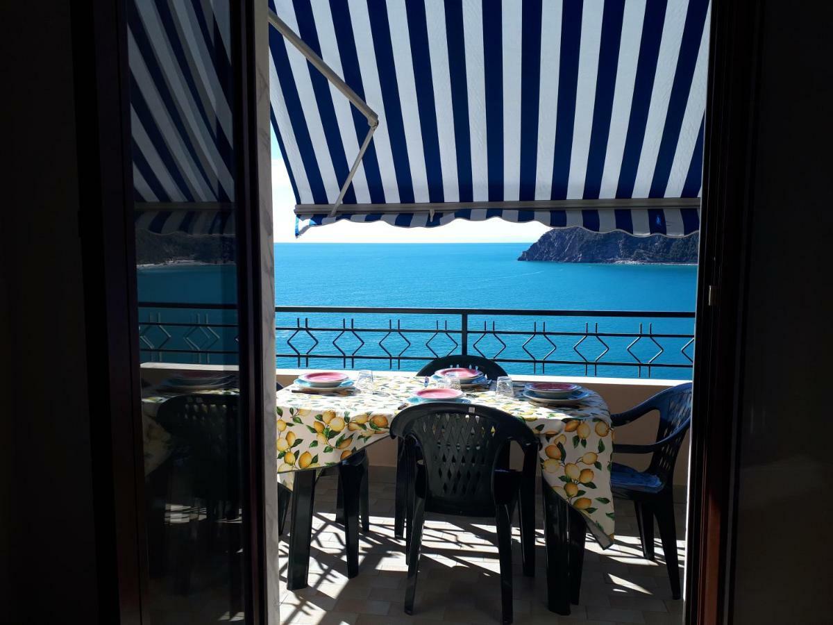 Appartamenti Enrica With Amazing View Moneglia Ngoại thất bức ảnh