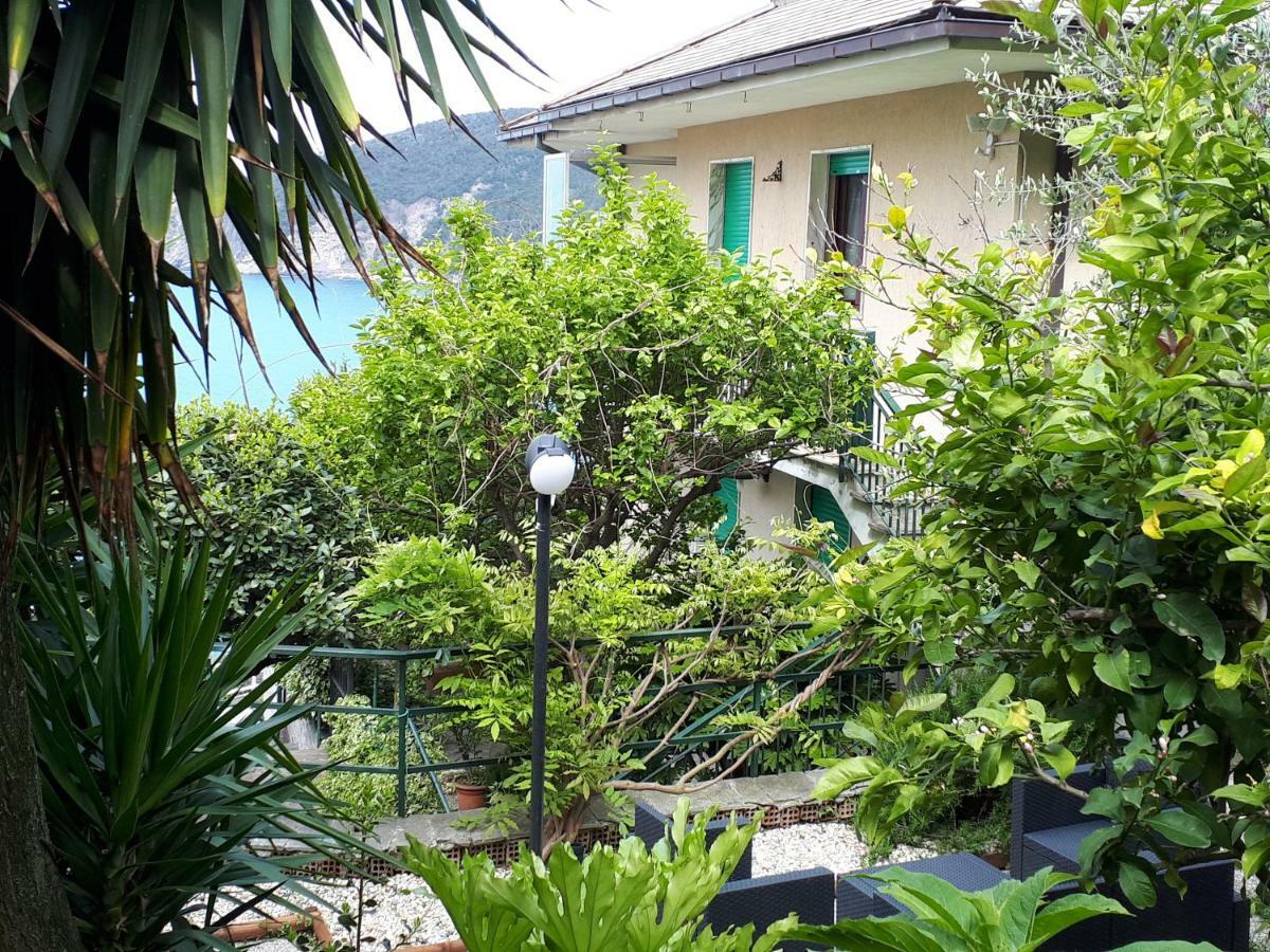 Appartamenti Enrica With Amazing View Moneglia Ngoại thất bức ảnh