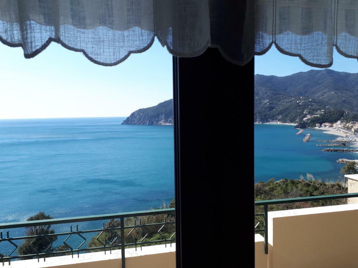 Appartamenti Enrica With Amazing View Moneglia Ngoại thất bức ảnh