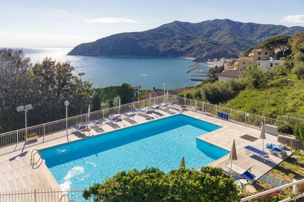 Appartamenti Enrica With Amazing View Moneglia Ngoại thất bức ảnh